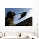 Arrival Italian Uh-60 Helicopter Wall Decal