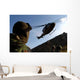 Arrival Italian Uh-60 Helicopter Wall Decal