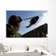 Arrival Italian Uh-60 Helicopter Wall Decal