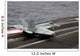 F A-18e Super Hornet Wall Decal Design 2