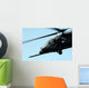 Aerial Gunner Waves Goodbye Wall Decal