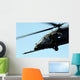 Aerial Gunner Waves Goodbye Wall Decal