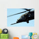 Aerial Gunner Waves Goodbye Wall Decal
