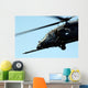 Aerial Gunner Waves Goodbye Wall Decal