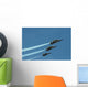 Blue Angels Perform Aerial Wall Decal