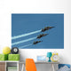 Blue Angels Perform Aerial Wall Decal