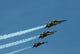 Blue Angels Perform Aerial Wall Decal