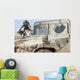 Us Army Specialist Scans Wall Decal