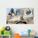 Us Army Specialist Scans Wall Decal