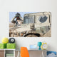 Us Army Specialist Scans Wall Decal