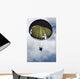 Armed Forces Philippines Paratrooper Wall Decal