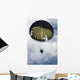 Armed Forces Philippines Paratrooper Wall Decal