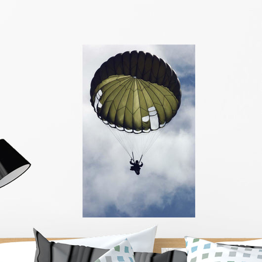 Armed Forces Philippines Paratrooper Wall Decal