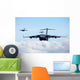 Us Air Force C-17 Wall Decal Design 1