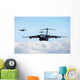 Us Air Force C-17 Wall Decal Design 1