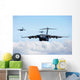 Us Air Force C-17 Wall Decal Design 1