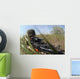 Airman Makes Tactical Move Wall Decal