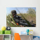 Airman Makes Tactical Move Wall Decal