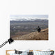 Us Army Soldier Looks Wall Decal Design 1