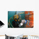 Us Navy Diver Uses Wall Decal