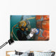Us Navy Diver Uses Wall Decal