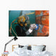 Us Navy Diver Uses Wall Decal