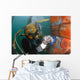 Us Navy Diver Uses Wall Decal
