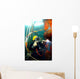 Us Navy Diver Welds Wall Decal Design 1