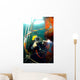 Us Navy Diver Welds Wall Decal Design 1