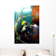 Us Navy Diver Welds Wall Decal Design 1