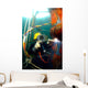 Us Navy Diver Welds Wall Decal Design 1