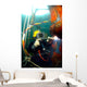 Us Navy Diver Welds Wall Decal Design 1
