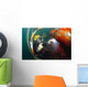 Us Navy Diver Welds Wall Decal Design 2