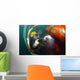 Us Navy Diver Welds Wall Decal Design 2