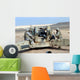 Us Marines Prepare to Wall Decal Design 1