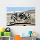 Us Marines Prepare to Wall Decal Design 1