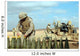 Us Marine Prepares Howitzer Wall Decal
