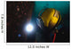 Us Navy Diver Welds Wall Decal Design 3