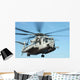 Us Marine Corps Ch-53e Wall Decal