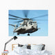 Us Marine Corps Ch-53e Wall Decal