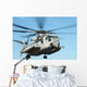 Us Marine Corps Ch-53e Wall Decal