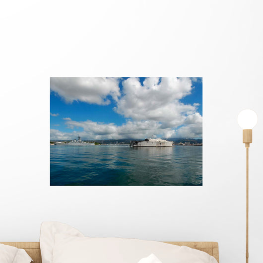 Us Navy's High Speed Wall Decal