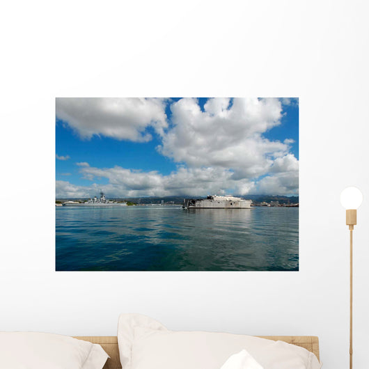 Us Navy's High Speed Wall Decal