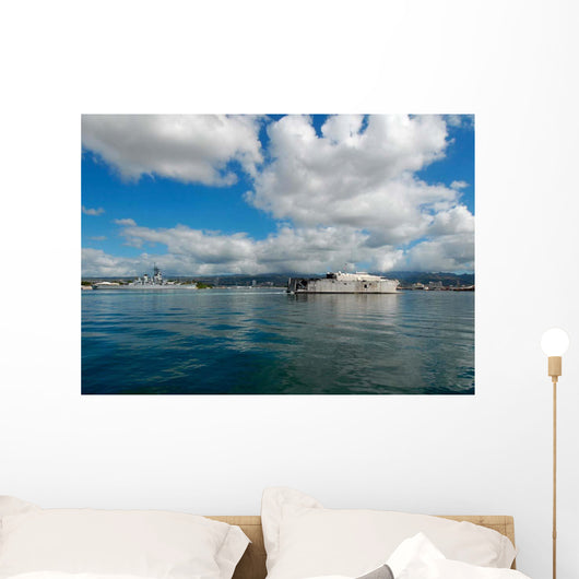 Us Navy's High Speed Wall Decal