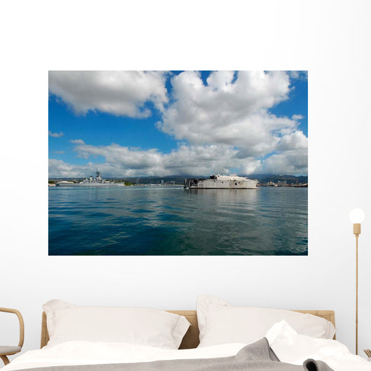 Us Navy's High Speed Wall Decal