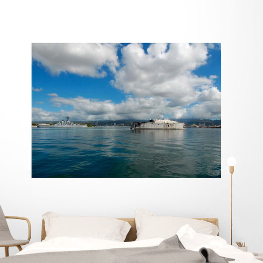 Us Navy's High Speed Wall Decal