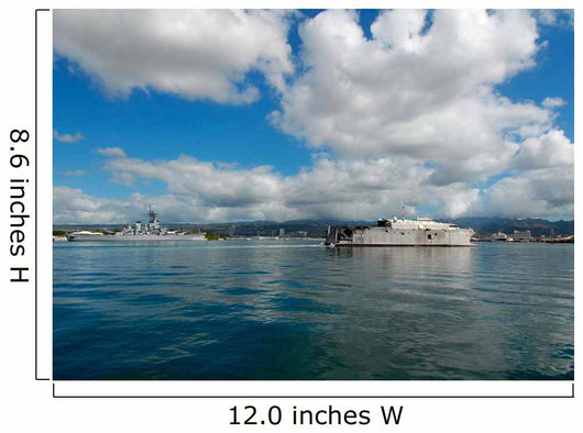Us Navy's High Speed Wall Decal