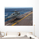Ch-53 Super Stallion Helicopter Wall Decal Design 1