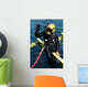 Us Navy Diver Signals Wall Decal Design 1