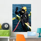 Us Navy Diver Signals Wall Decal Design 1